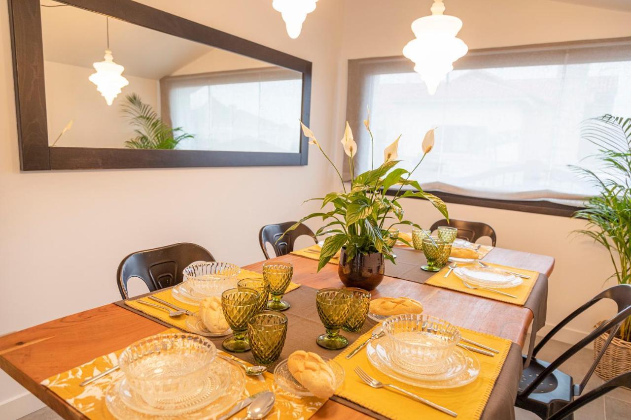 La Playa Suites Suances Εξωτερικό φωτογραφία
