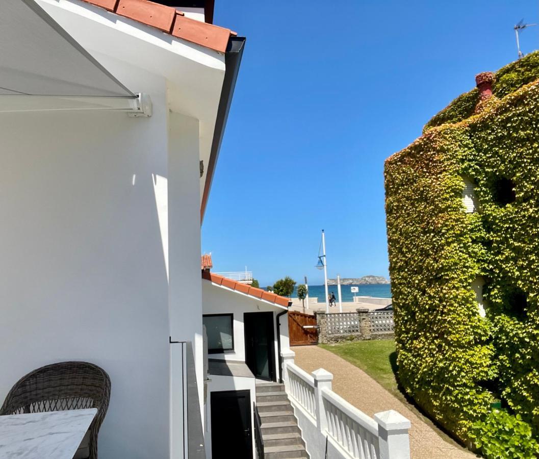 La Playa Suites Suances Εξωτερικό φωτογραφία