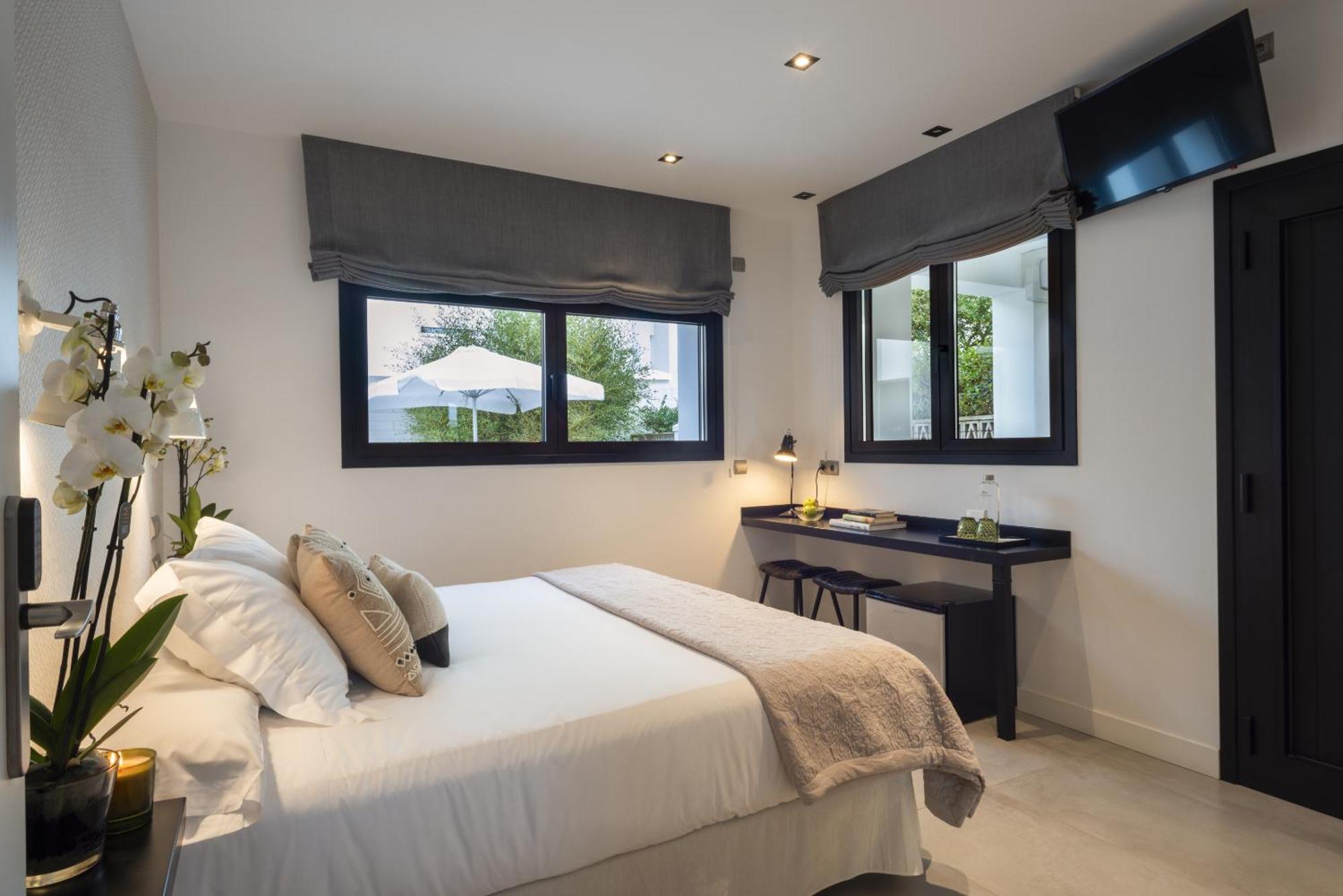 La Playa Suites Suances Δωμάτιο φωτογραφία