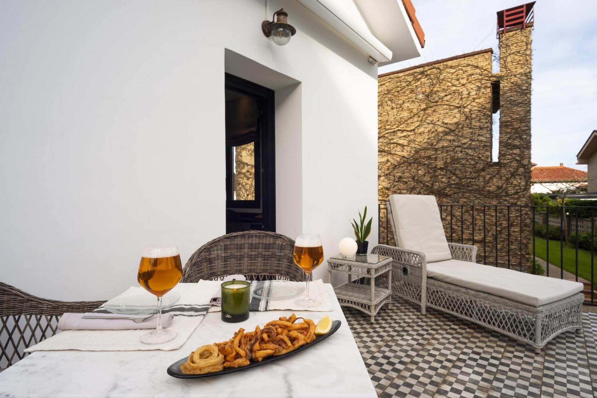 La Playa Suites Suances Εξωτερικό φωτογραφία