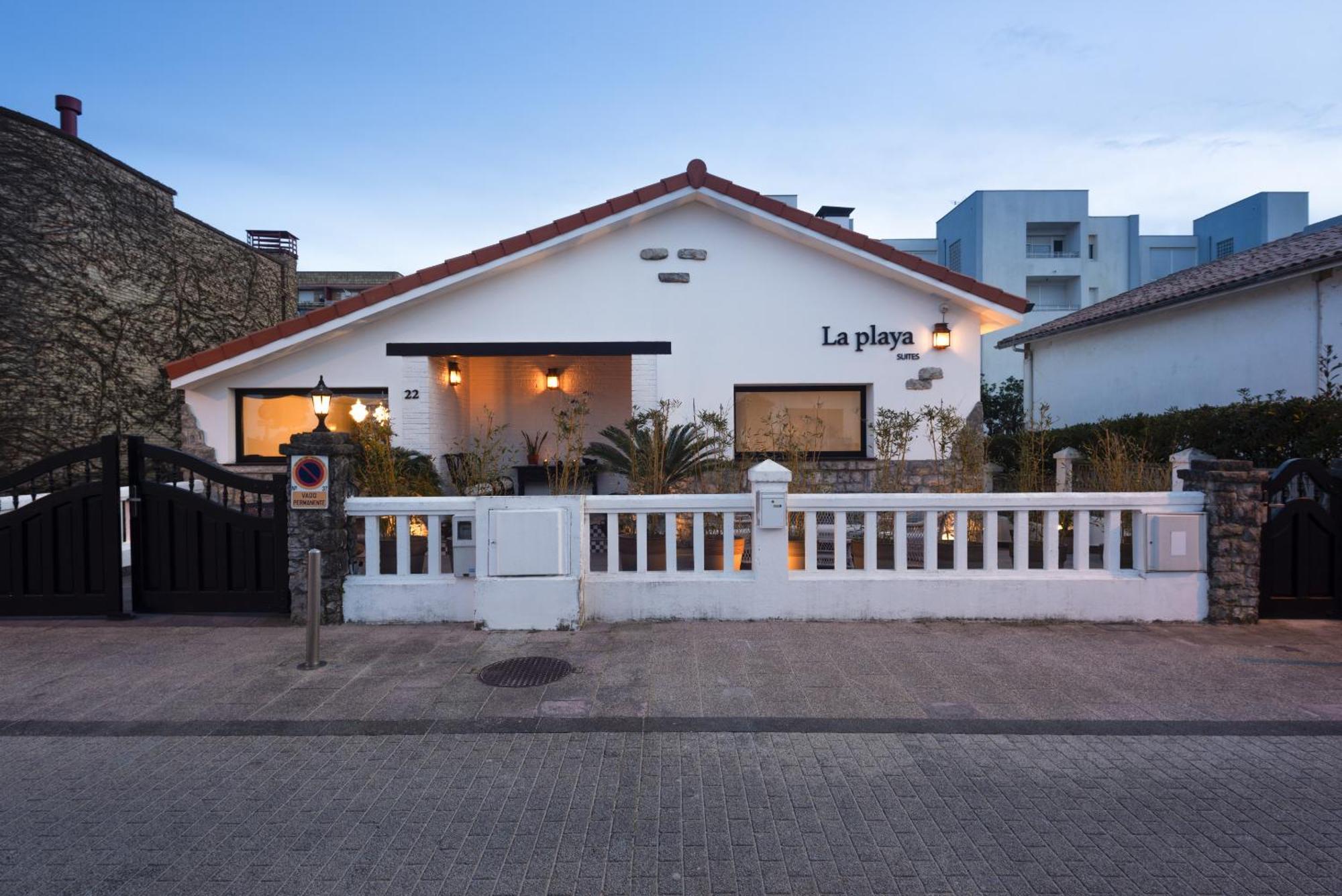 La Playa Suites Suances Εξωτερικό φωτογραφία