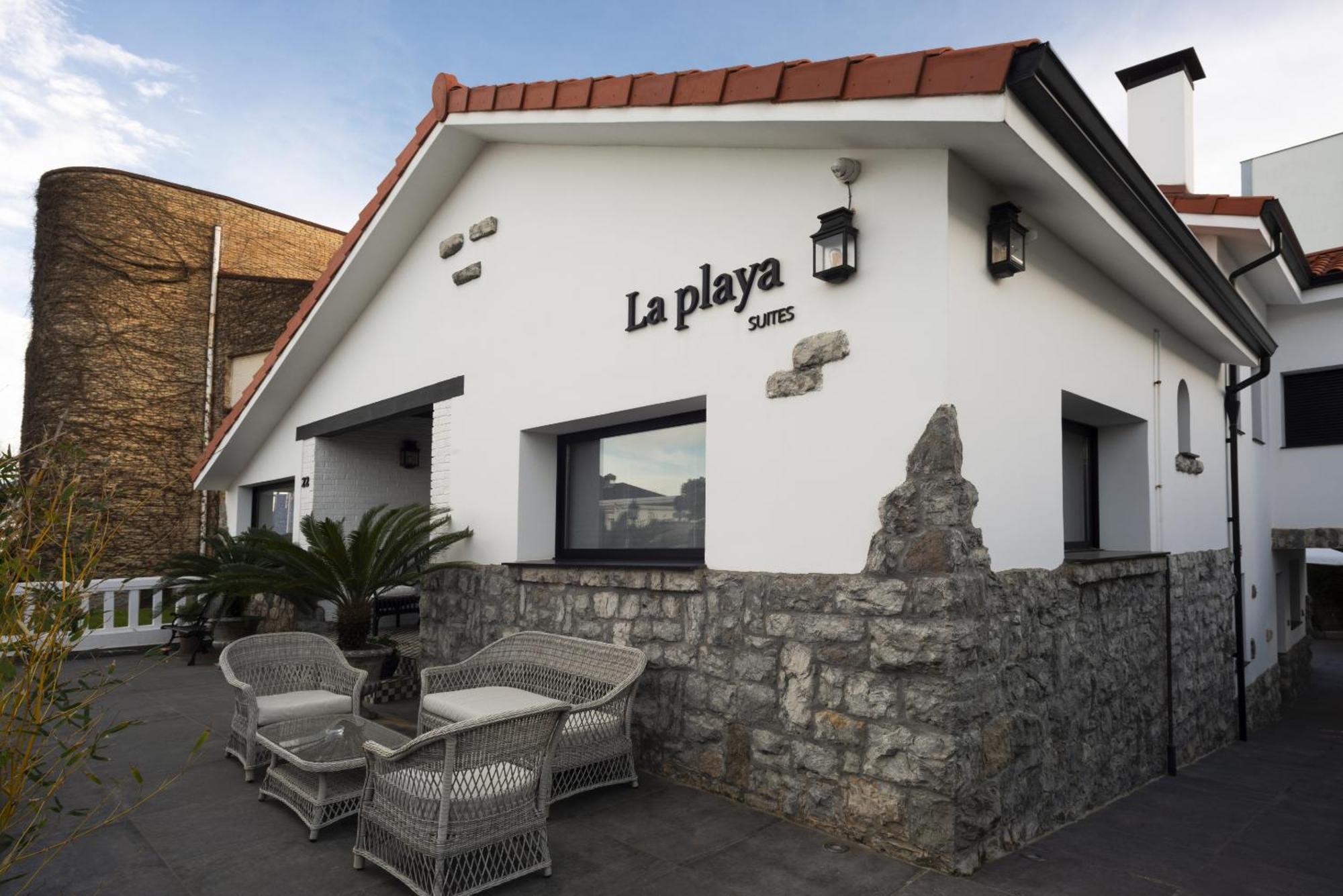 La Playa Suites Suances Εξωτερικό φωτογραφία